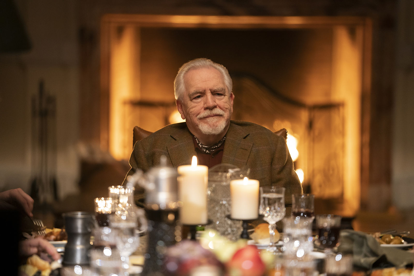 “Succession” (HBO)